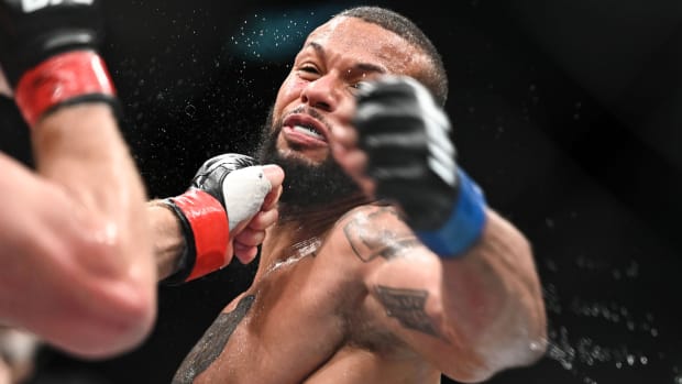 UFC Thiago Santos